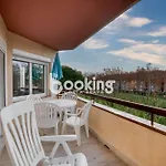 Vall De Ribes Per 4 Persones Amb Piscina Comunitaria, A Prop De Port D'aro Appartement *