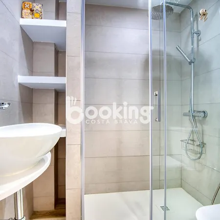 Appartement Vall De Ribes Per 4 Persones Amb Piscina Comunitària, A Prop De Port D'aro