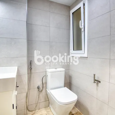 Appartement Vall De Ribes Per 4 Persones Amb Piscina Comunitària, A Prop De Port D'aro *