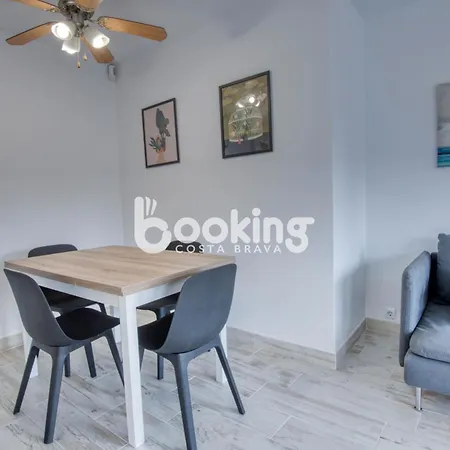 Vall De Ribes Per 4 Persones Amb Piscina Comunitària, A Prop De Port D'aro Appartement *