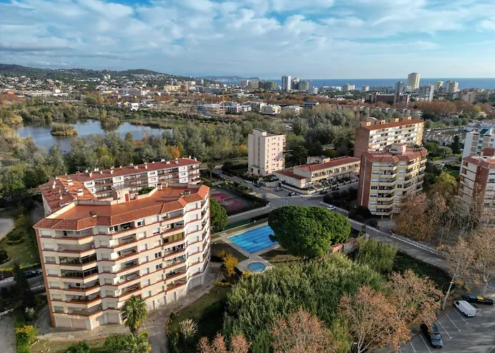 Vall De Ribes Per 4 Persones Amb Piscina Comunitaria, A Prop De Port D'aro * プラヤ・デアロ