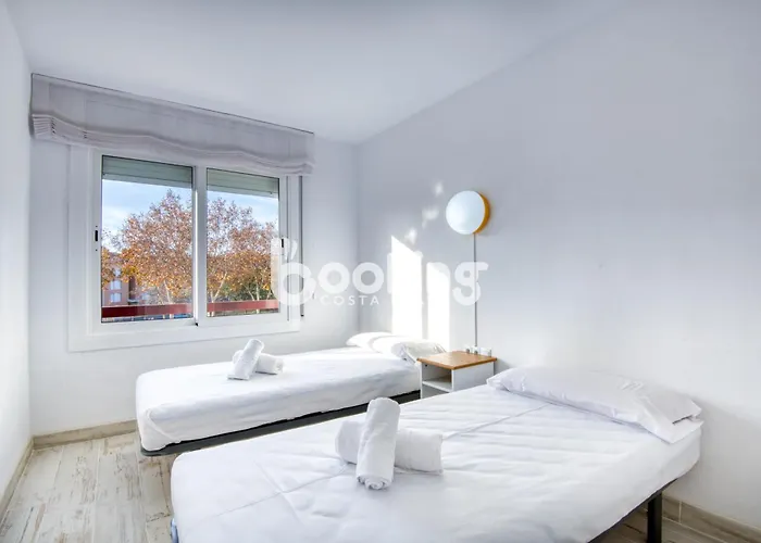 Vall De Ribes Per 4 Persones Amb Piscina Comunitaria, A Prop De Port D'aro Apartman *