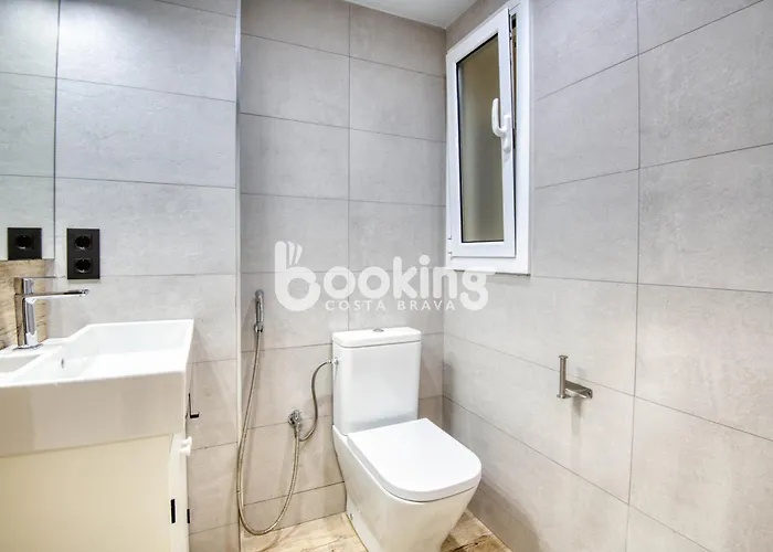 Apartman Vall De Ribes Per 4 Persones Amb Piscina Comunitaria, A Prop De Port D'aro *