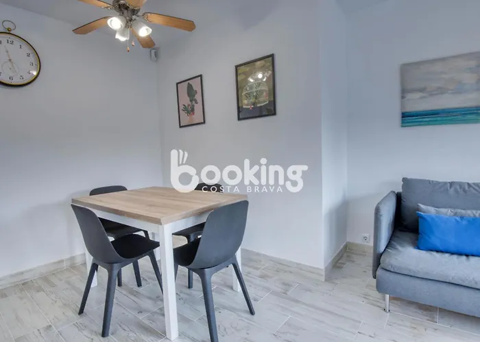 Vall De Ribes Per 4 Persones Amb Piscina Comunitaria, A Prop De Port D'aro Apartman *