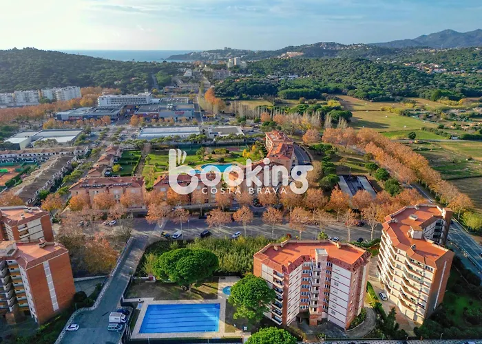 Apartman Vall De Ribes Per 4 Persones Amb Piscina Comunitaria, A Prop De Port D'aro
