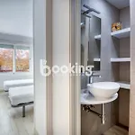 Vall De Ribes Per 4 Persones Amb Piscina Comunitaria, A Prop De Port D'aro Platja d'Aro