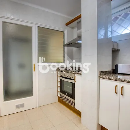 Vall De Ribes Per 4 Persones Amb Piscina Comunitaria, A Prop De Port D'aro アパート プラヤ・デアロ