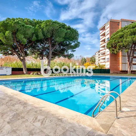 Apartment Vall De Ribes Per 4 Persones Amb Piscina Comunitaria, A Prop De Port D'aro