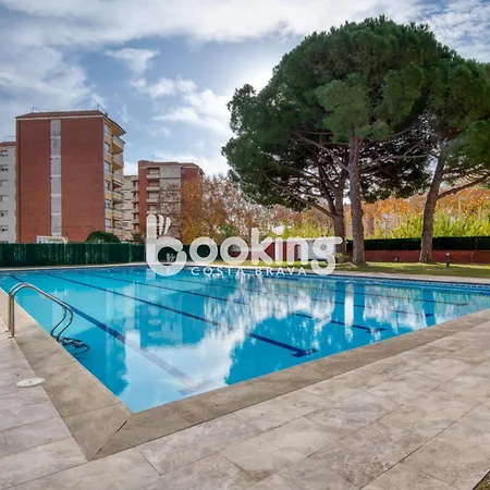 Vall De Ribes Per 4 Persones Amb Piscina Comunitaria, A Prop De Port D'aro Apartment Platja d'Aro