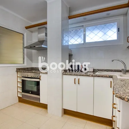 Vall De Ribes Per 4 Persones Amb Piscina Comunitaria, A Prop De Port D'aro Apartment Platja d'Aro