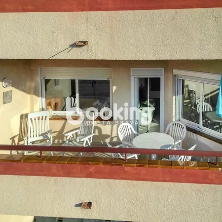 Apartment Vall De Ribes Per 4 Persones Amb Piscina Comunitaria, A Prop De Port D'aro *