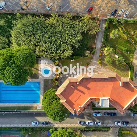 Vall De Ribes Per 4 Persones Amb Piscina Comunitaria, A Prop De Port D'aro Apartment Platja d'Aro
