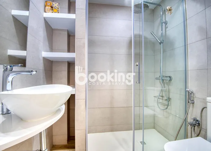 Apartment Vall De Ribes Per 4 Persones Amb Piscina Comunitaria, A Prop De Port D'aro