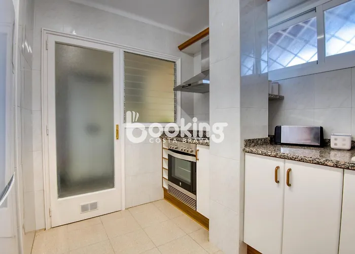 Vall De Ribes Per 4 Persones Amb Piscina Comunitaria, A Prop De Port D'aro Daire Platja d'Aro