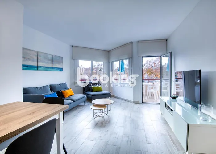 Vall De Ribes Per 4 Persones Amb Piscina Comunitaria, A Prop De Port D'aro Apartment