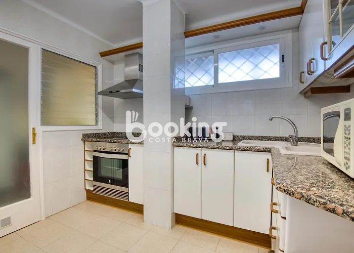 Vall De Ribes Per 4 Persones Amb Piscina Comunitaria, A Prop De Port D'aro Apartment Platja d'Aro