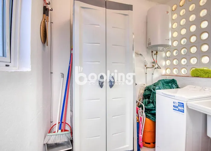 Vall De Ribes Per 4 Persones Amb Piscina Comunitaria, A Prop De Port D'aro *