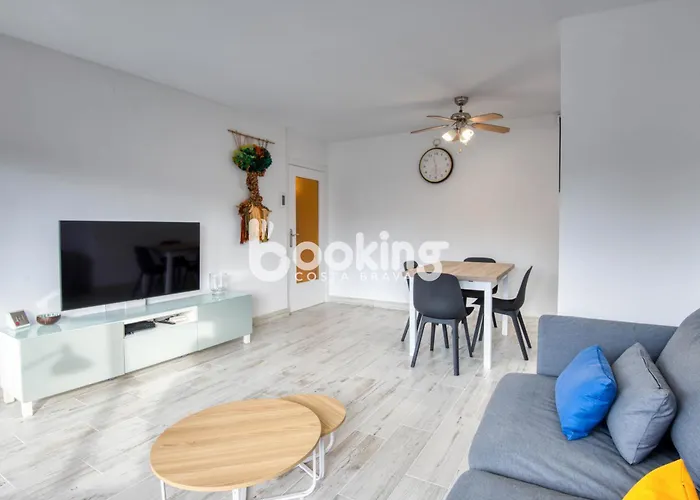 Vall De Ribes Per 4 Persones Amb Piscina Comunitaria, A Prop De Port D'aro Platja d'Aro