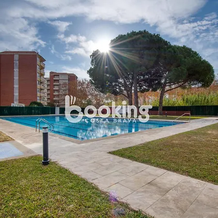 Vall De Ribes Per 4 Persones Amb Piscina Comunitaria, A Prop De Port D'aro شقة بلاتجا ذارو