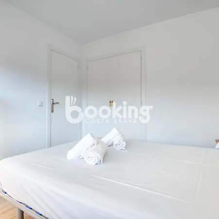 Vall De Ribes Per 4 Persones Amb Piscina Comunitaria, A Prop De Port D'aro بلاتجا ذارو