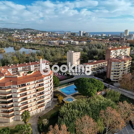 Vall De Ribes Per 4 Persones Amb Piscina Comunitaria, A Prop De Port D'aro شقة بلاتجا ذارو