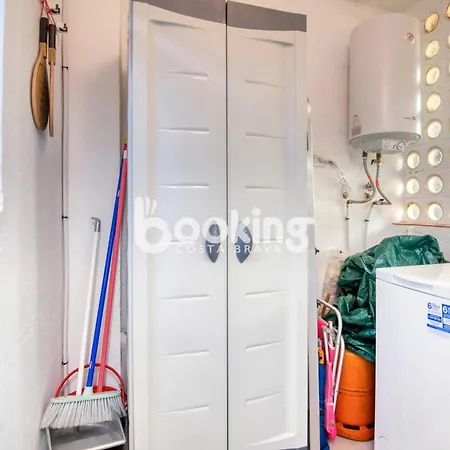 Vall De Ribes Per 4 Persones Amb Piscina Comunitaria, A Prop De Port D'aro *