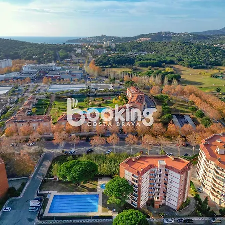شقة Vall De Ribes Per 4 Persones Amb Piscina Comunitaria, A Prop De Port D'aro